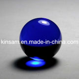 Blue Crystal Glass Balls K9 Crystal Glass Dragon Ball (KS12060)