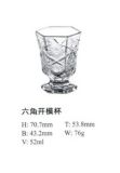 Glass Cup Glassware Mould Glass Cup Tea Cup Sdy-F00911