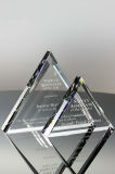 Slice Triangle Crystal Award (#5334, #5032, #5033)