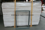 Cheap Chinese Crystal White Wood Marble for Wholesale