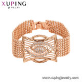 72218 Fashion Accessories Gold-Plated Costume Jewelry Women Bracelet