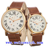 Promotion Fashion Business Watch Watch with Unisex (WY-1080GA)