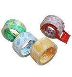 Free Samples Best Quality Carton Sealing Crystal Tape