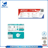 Newly Design Paper Thermal Airline Boarding Pass