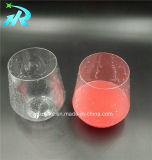 12oz Tritan Plastic Disposable Wine Glass Wine Mug