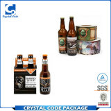 Top Sale Eye-Catching Beer Bottle Labels Stickers