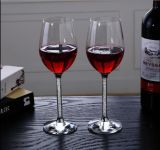 Wholesale Handmade Unique Crystal Wine Glass (KS25197)
