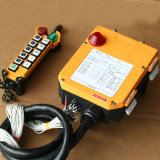 F24-10s Electric Chain Hoist Remote Control