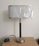 Modern Table Lamps with Oak Wood (WH-07B)