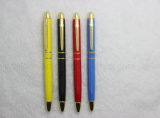 High-End Bright One Color Business Metal Pen