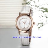 Custom Design Watch Luxury Woman Watch (WY-036A)