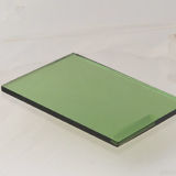 10mm Dark Green Float Glass with ISO9001