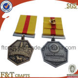 Medal, Medallion, Insignias (FTMD005H)