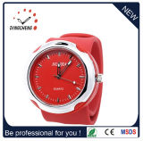 Custom Red Charm Fashion Barcelet Watch (DC-930)