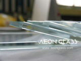 19mm Low Iron Solar Glass