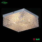 Square Crystal Ceiling Lamp, Ceiling Light