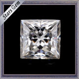 Sparkle Shine Square Princess Cut Gh Moissanite Stone