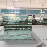 12mm Ultra Clear Glass for Building&Curtain Walls&Furniture