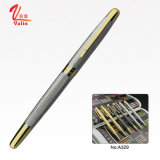 Fancy Business Partners Metal Roller Gift Pen