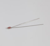 ISO 9001 Factory High Temperature Radial Lead Glass Ntc Thermistor Mf58 Type 100k 3950 1-5%