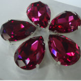 China Factory Lead Free Advanced K9 Fancy Crystal Stone for Garment Accessories