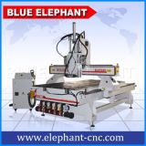 Ele 1325 Auto Tool Changer CNC Router, Wood Furniture Engraving CNC Router for Wooden Panel, Desk