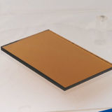 10mm Europe Bronze Float Glass with ISO9001
