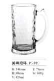 Glass Cup Glassware Hot Sale Glass Beer Cup Sdy-F0491