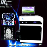 New Equipment Personalized for 3D Photo Engraver and Crystal Inside Portable 3D Printer Laser Engraving Machinery Price (HSGP-4KB)