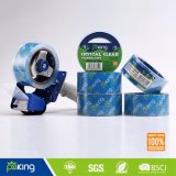 Water Based Glue BOPP Crystal Clear Packing Tape for Carton Sealing