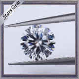 Hot Sale 1 Carat 10hearts&10arrows Moissanite Diamond for Jewelry