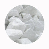 White Crystal Powder Barium Sulfate 99% Baso4