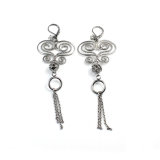 Wholesale 18k Gold Earrings for Women Stainless Steel Earrings Jewelry