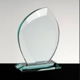 Wholesale Crystal Trophy Jade Glass Awards on Sale