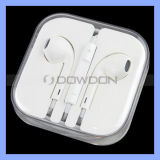 for Apple iPhone 6 5 5s Earpods Earphones with Remote and Mic (EAR-07)