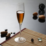 190ml Fashion Design Glass Goblet for Wine, Champagne