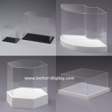 Custom Clear Acrylic Plexiglass Cabinets