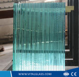Crystal Clear Float Glass with CE&ISO9001