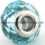 316 Stainless Steel Core Murano Glass Beads