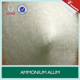 Food Grade Aluminium Ammonium Sulfate/Ammonia Alum/Ammonium Alum
