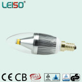330 Degree Glass Cover C35 5W LED Lighting (leisoA)