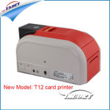 Factory Direct Selling Seaory T12 PVC Smart Card Printer/ID Card Printer