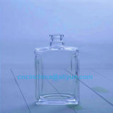 Empty Square Perfume Glass Bottle 100ml