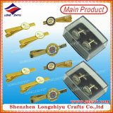 Factory Direct Sale Metal Customized Lapel Pins & Cufflinks