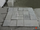 Eastern / Oriental White Marble Stone Polished Tile for Wall