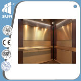 Hydraulic Home Lift of Etching Mirror Stainless Steel