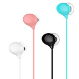 Candy Colors Populartpe Wire in-Ear Earphone Whit Microphone