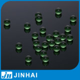 (D) 8mm Green High Grade Borosilicate Glassball for Valve