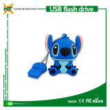 2016 New Product Cartoon USB with Customized Pen Drive 3.0/2.0