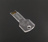 USB Flash Drive Memory 3D Inside Logo Custom Photography Key